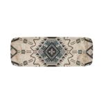 Porser Heritage Quadro Dikdörtgen Tabak 30 cm