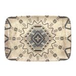 Porser Heritage Quadro Dikdörtgen Tabak 37 cm