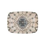 Porser Heritage Quadro Dikdörtgen Kayık 15 cm