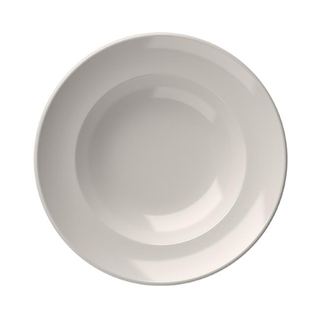 Porser Lona Magnus Oval Kayık Tabak 14 cm