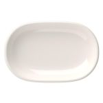 Porser Lona Magnus Oval Kayık Tabak 23 cm