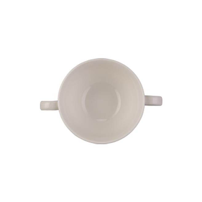 Porser Joker İstifli Konsome Kase 12 cm