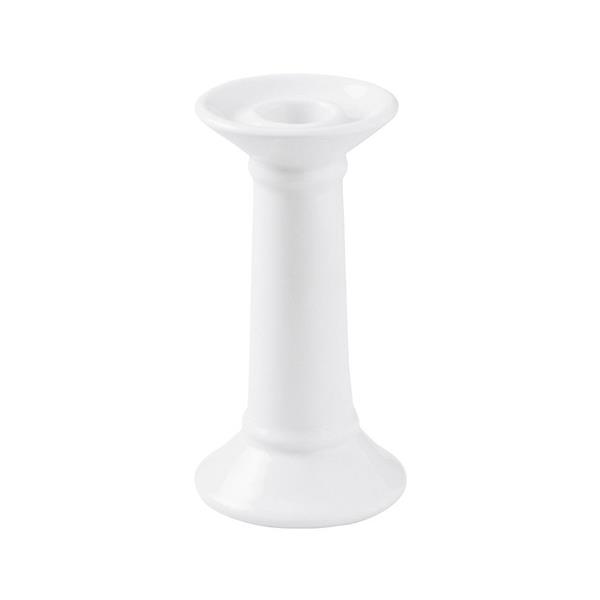 Porselen İstanbul Beyaz Şamdan 154Mm  