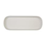 Porser Mesa Oval Kayık Tabak 47 cm