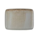 Porser Mellow Quadro Dikdörtgen Tabak 31 cm