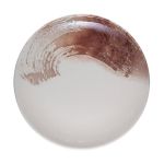 Porser Stroke Düz Tabak 23 cm