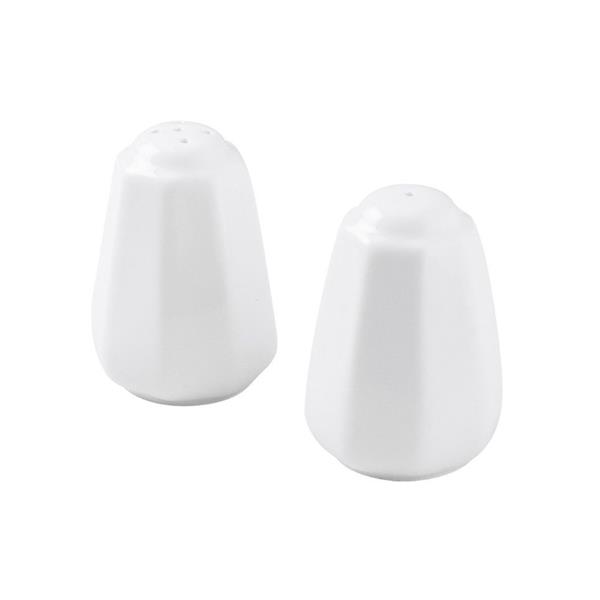 Porselen Lebon Beyaz Biberlik 74Mm   