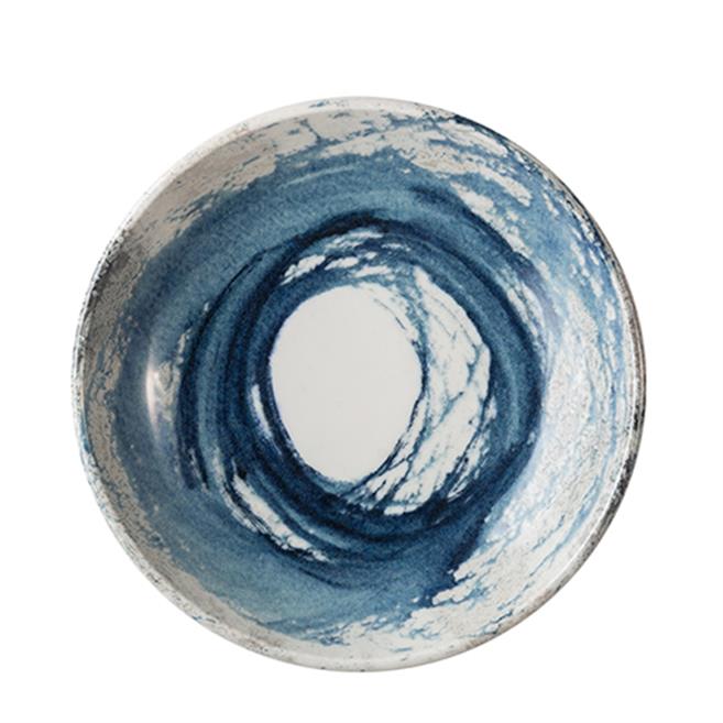 Porser Watercolor Çukur Tabak 20 cm