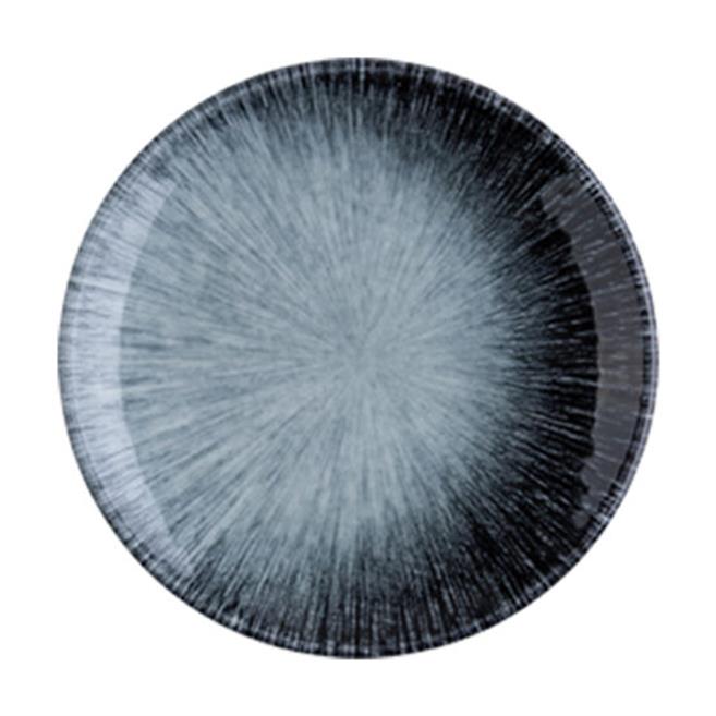 Porser Vortex Düz Tabak 25 cm