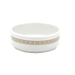 Porselen Mabeyin Tereyağlık & Reçellik 8 cm