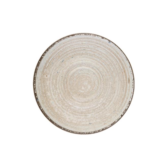 Porser Mocha Lona Konsome Tabağı 19 cm