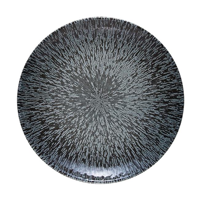 Porser Stellar Düz Tabak 30 cm