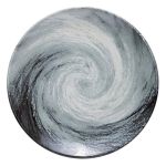 Porser Swing Düz Tabak 17 cm