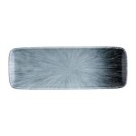 Porser Vortex Quadro Dikdörtgen Tabak 30 cm