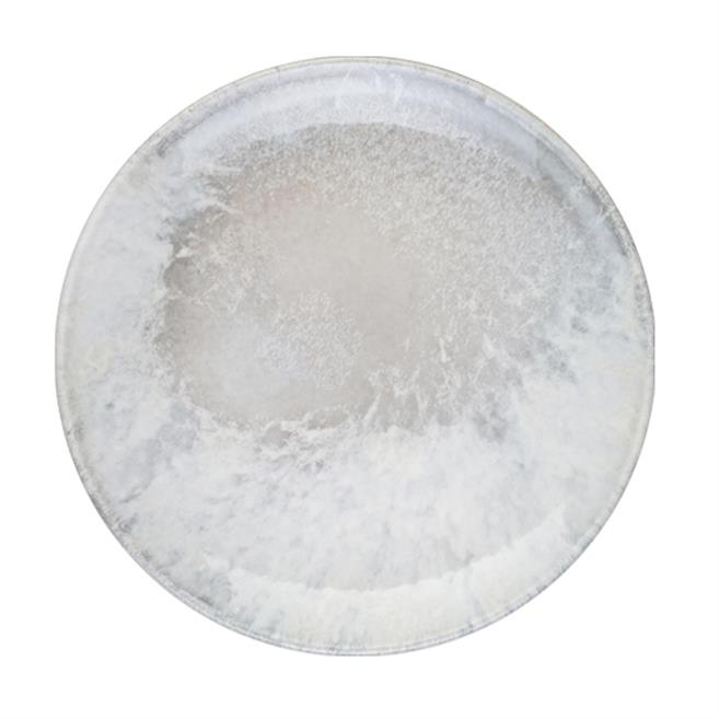 Porser Surf Düz Tabak 21 cm