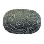 Porser Orbit Oval Kayık Tabak 14 cm