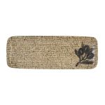 Porser Wise Dikdörtgen Tabak 30 cm