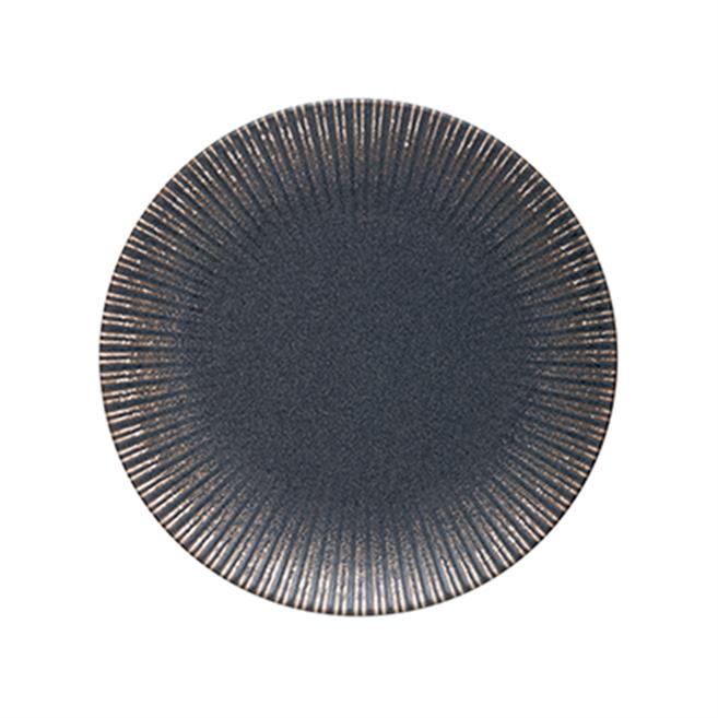 Porser Reckless Düz Tabak 25 cm