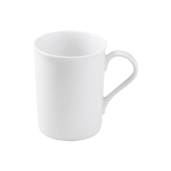 Porselen Bella Beyaz Kupa 285Cc     