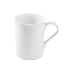 Porselen Bella Beyaz Kupa 285Cc     