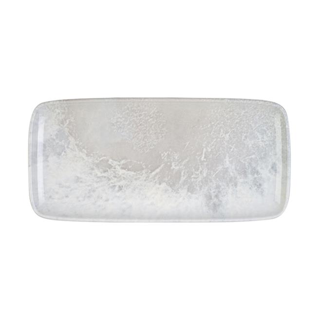 Porser Surf Quadro Dikdörtgen Tabak 35 cm