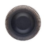 Porser Reckless Miro Çukur Tabak 25 cm