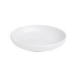 Porselen İstanbul Beyaz Çerez Tabağı 14C