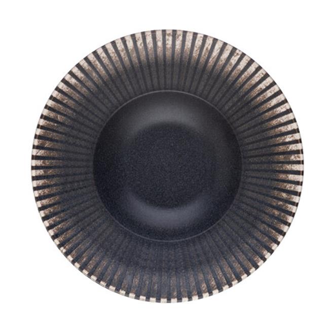 Porser Reckless Quadro Miro Çukur Tabak 29 cm