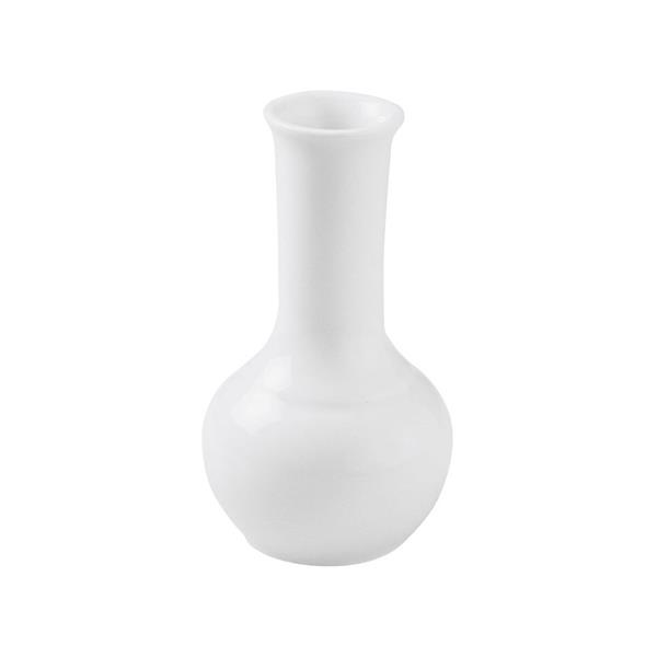 Porselen İstanbul Beyaz Vazo 131Mm   