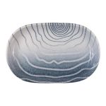 Porser Spazio Oval Kayık Tabak 18 cm