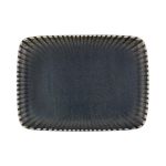 Porser Reckless Quadro Dikdörtgen Tabak 31 cm