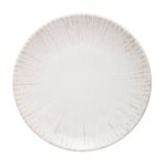 Porser Ray Düz Tabak 19 cm