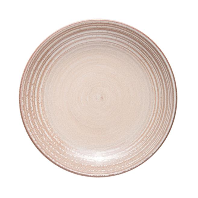 Porser Tornio Çukur Tabak 20 cm