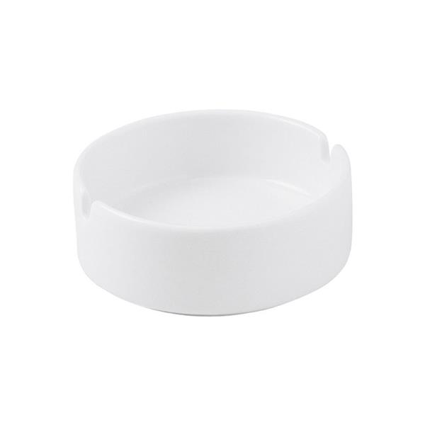 Porselen İstanbul Beyaz Küllük 10Cm   