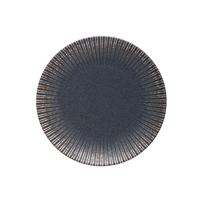 Porser Reckless Düz Tabak 17 cm