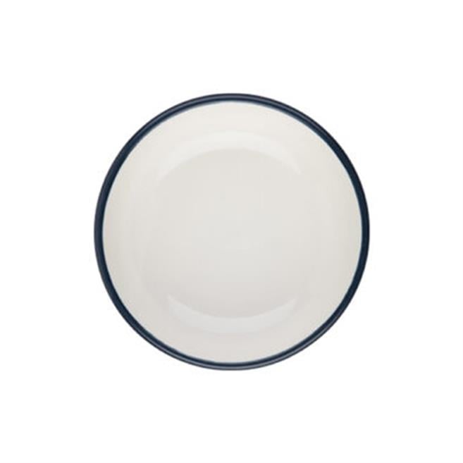 Porser Modest Navy Çukur Tabak 10 cm