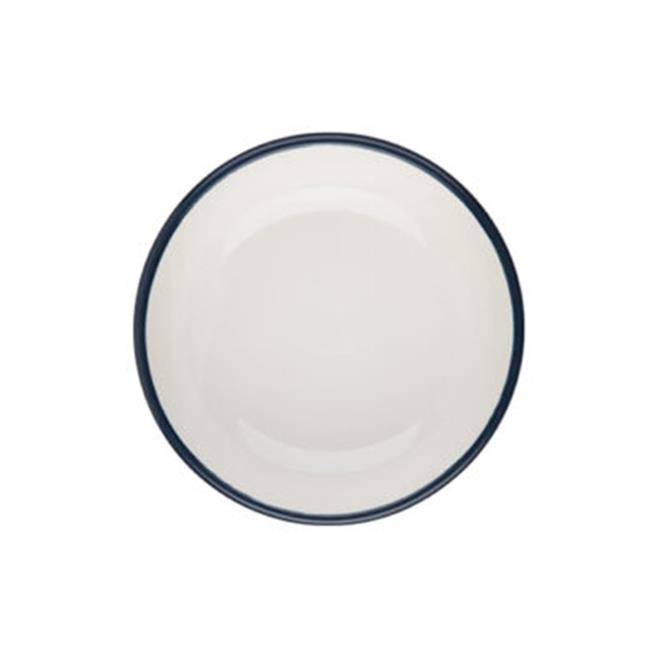 Porser Modest Navy Çukur Tabak 15 cm