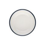 Porser Modest Navy Çukur Tabak 15 cm