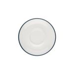 Porser Modest Navy Fincan Tabağı 12 cm