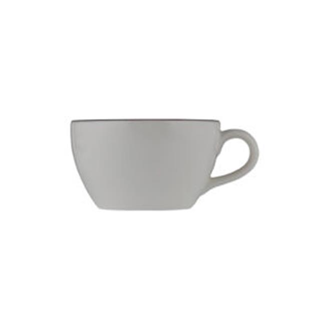 Porser Modest Brown Cappucino Fincanı 270 cc