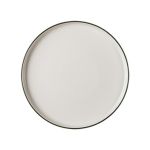 Porser Modest Green Düz Tabak 21 cm