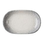 Porser Rastro Oval Kayık Tabak 23 cm