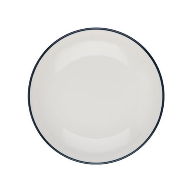 Porser Modest Navy Çukur Tabak 20 cm