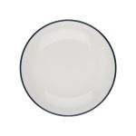 Porser Modest Navy Çukur Tabak 22 cm