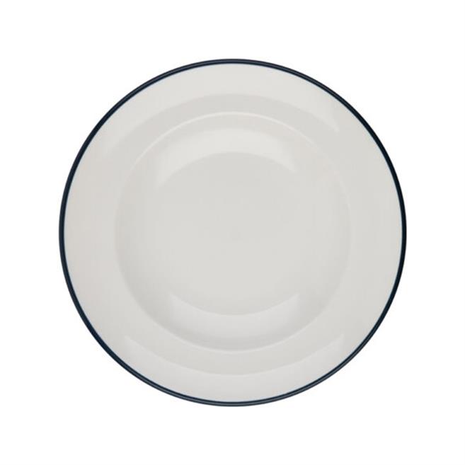 Porser Modest Navy Çukur Tabak 20 cm