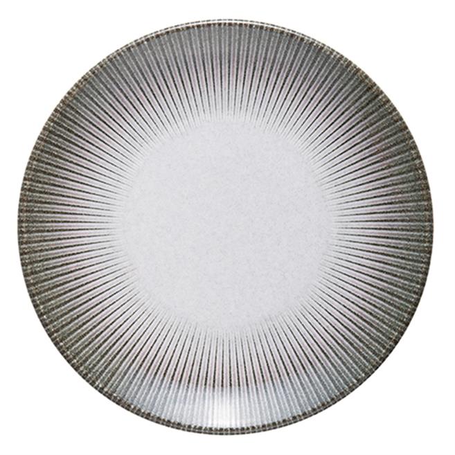 Porser Siempre Düz Tabak 25 cm