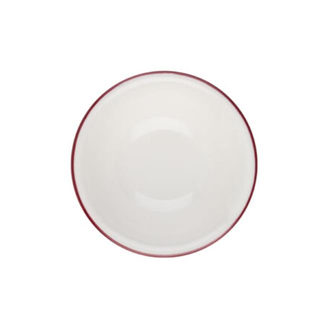 Porser Modest Maroon Lona Kase 18 cm