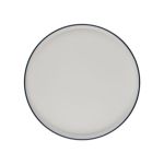 Porser Modest Navy Stolt Düz Tabak 21 cm