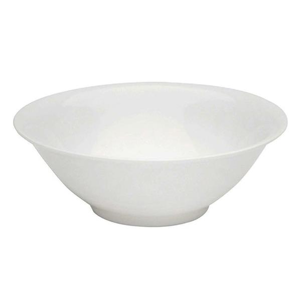 Porselen İstanbul Beyaz Kase 18Cm    