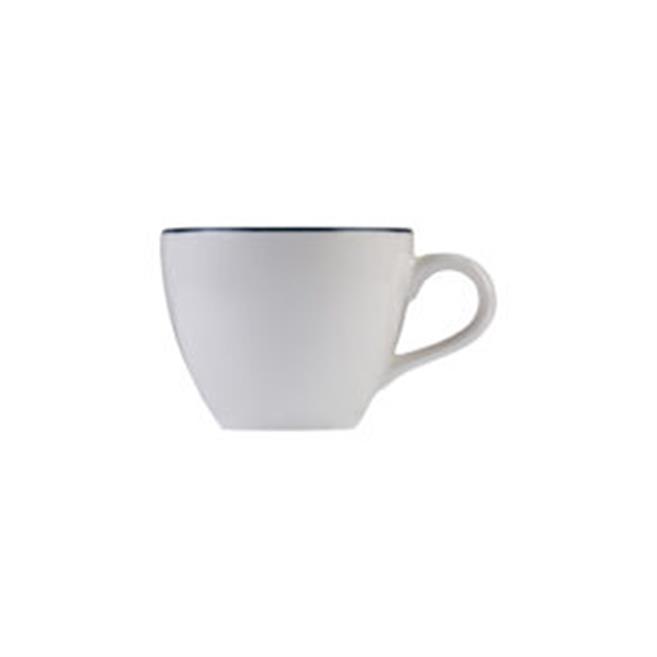 Porser Modest Navy Çay Fincanı 200 cc